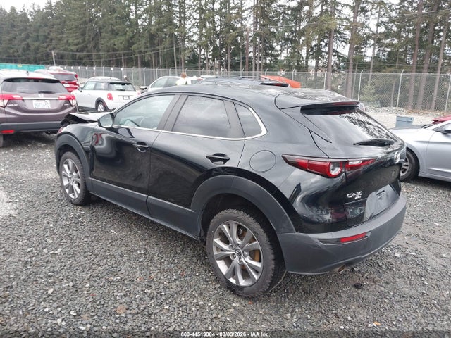 2021 Mazda Cx-30 Preferred მანქანა იყიდება აუქციონზე, vin: 3MVDMBCL8MM224450, აუქციონის ნომერი: 44519004