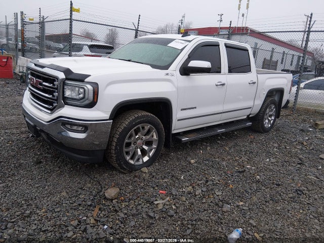 44519007 :رقم المزاد ، 3GTU2NEC8GG363843 vin ، 2016 Gmc Sierra 1500 Slt مزاد بيع