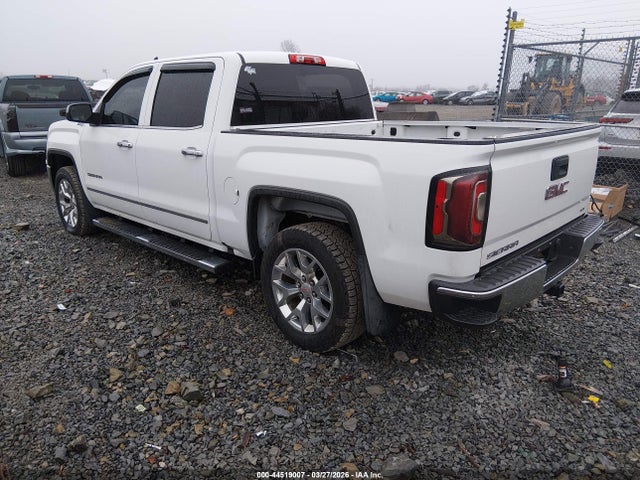 44519007 :رقم المزاد ، 3GTU2NEC8GG363843 vin ، 2016 Gmc Sierra 1500 Slt مزاد بيع