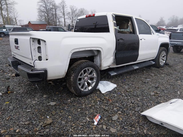 44519007 :رقم المزاد ، 3GTU2NEC8GG363843 vin ، 2016 Gmc Sierra 1500 Slt مزاد بيع