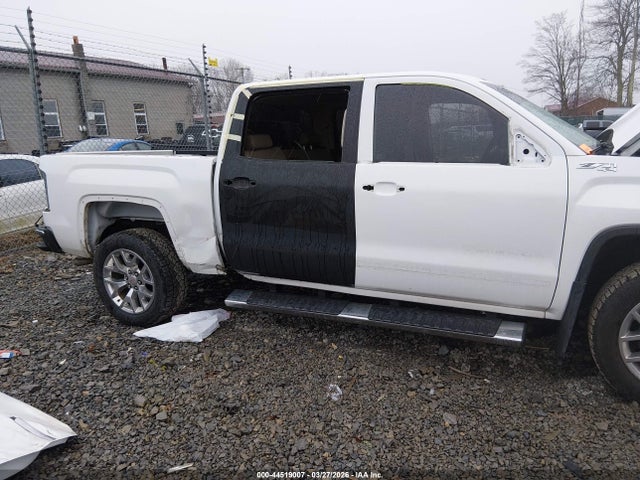 44519007 :رقم المزاد ، 3GTU2NEC8GG363843 vin ، 2016 Gmc Sierra 1500 Slt مزاد بيع