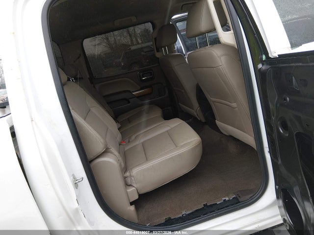 44519007 :رقم المزاد ، 3GTU2NEC8GG363843 vin ، 2016 Gmc Sierra 1500 Slt مزاد بيع