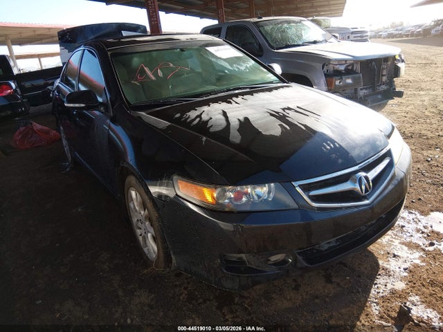 2007 Acura Tsx მანქანა იყიდება აუქციონზე, vin: JH4CL96857C000959, აუქციონის ნომერი: 44519010