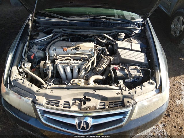 2007 Acura Tsx მანქანა იყიდება აუქციონზე, vin: JH4CL96857C000959, აუქციონის ნომერი: 44519010