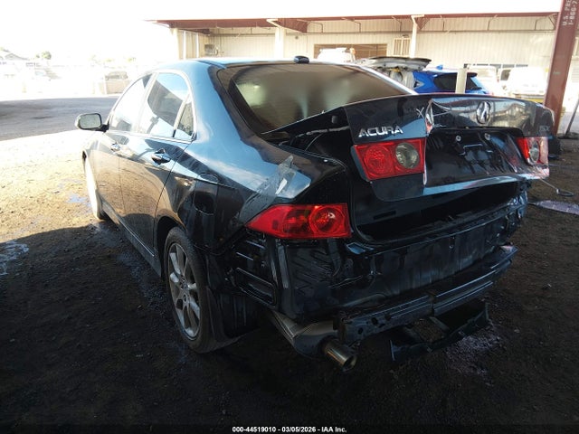 2007 Acura Tsx მანქანა იყიდება აუქციონზე, vin: JH4CL96857C000959, აუქციონის ნომერი: 44519010