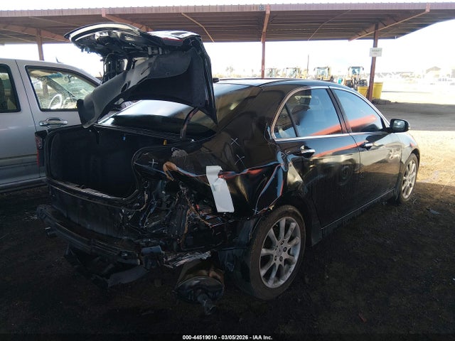 2007 Acura Tsx მანქანა იყიდება აუქციონზე, vin: JH4CL96857C000959, აუქციონის ნომერი: 44519010