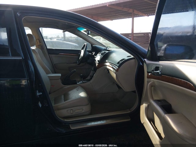 2007 Acura Tsx მანქანა იყიდება აუქციონზე, vin: JH4CL96857C000959, აუქციონის ნომერი: 44519010