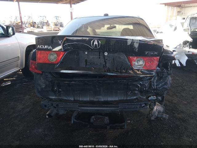 2007 Acura Tsx მანქანა იყიდება აუქციონზე, vin: JH4CL96857C000959, აუქციონის ნომერი: 44519010