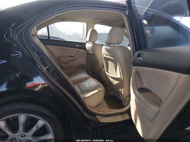 2007 Acura Tsx მანქანა იყიდება აუქციონზე, vin: JH4CL96857C000959, აუქციონის ნომერი: 44519010