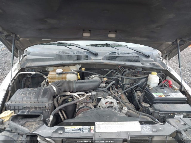 Продаж на аукціоні авто 2006 Jeep Liberty Sport, vin: 1J4GL48K16W147303, номер лоту: 44519012