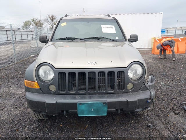 Продаж на аукціоні авто 2006 Jeep Liberty Sport, vin: 1J4GL48K16W147303, номер лоту: 44519012