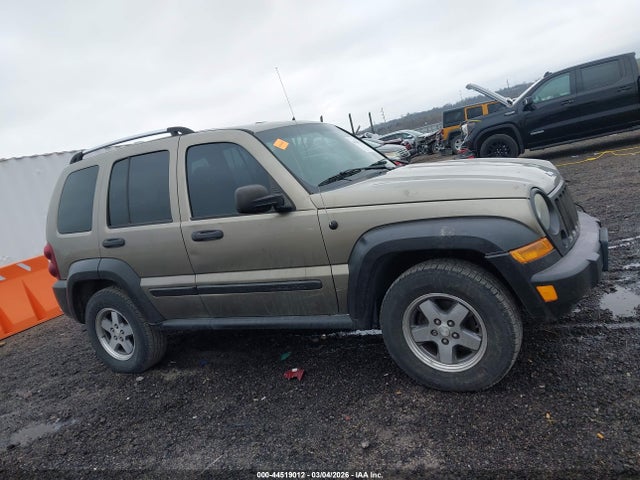 Продаж на аукціоні авто 2006 Jeep Liberty Sport, vin: 1J4GL48K16W147303, номер лоту: 44519012