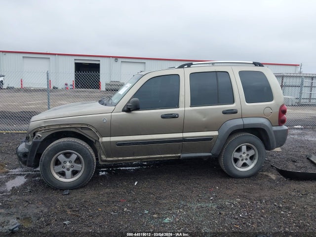Продаж на аукціоні авто 2006 Jeep Liberty Sport, vin: 1J4GL48K16W147303, номер лоту: 44519012