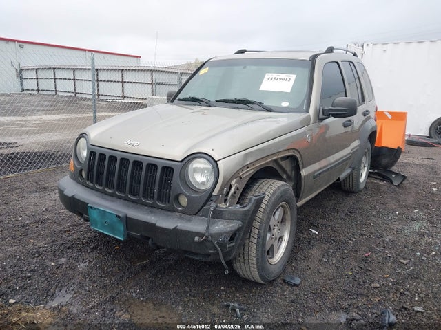 Продаж на аукціоні авто 2006 Jeep Liberty Sport, vin: 1J4GL48K16W147303, номер лоту: 44519012