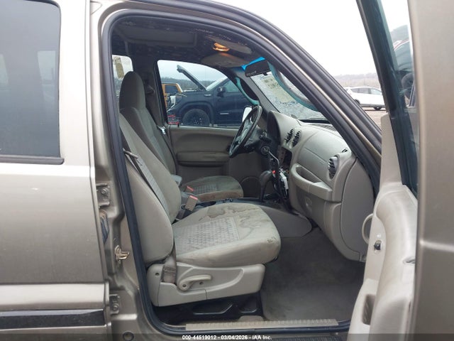 Продаж на аукціоні авто 2006 Jeep Liberty Sport, vin: 1J4GL48K16W147303, номер лоту: 44519012