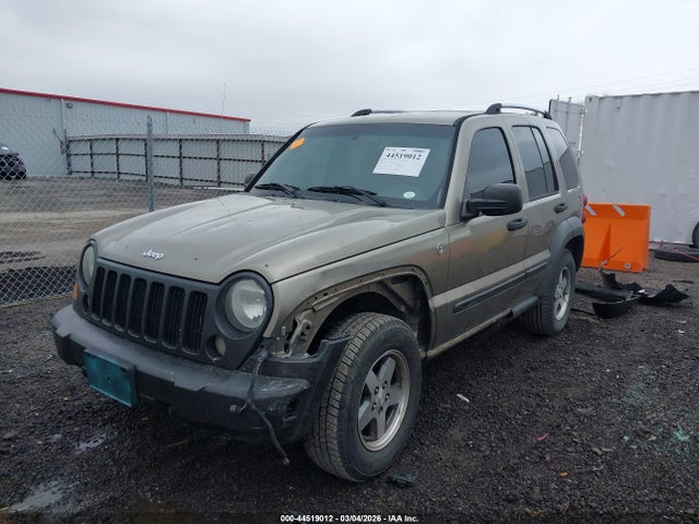Продаж на аукціоні авто 2006 Jeep Liberty Sport, vin: 1J4GL48K16W147303, номер лоту: 44519012