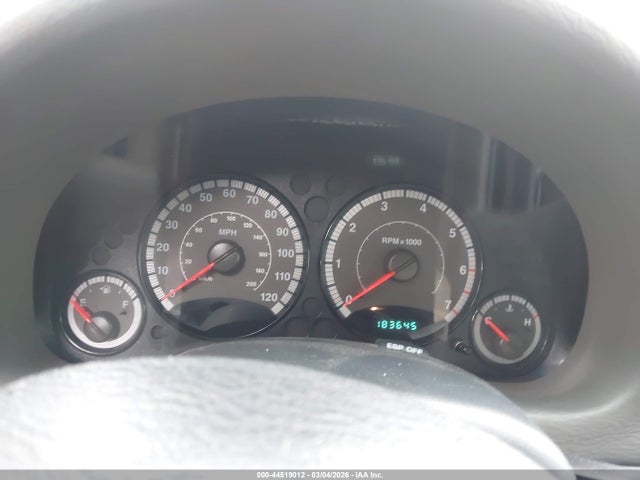 Продаж на аукціоні авто 2006 Jeep Liberty Sport, vin: 1J4GL48K16W147303, номер лоту: 44519012
