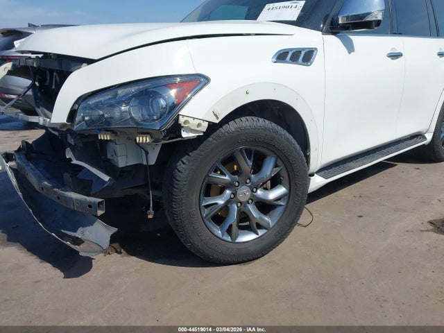 Продаж на аукціоні авто 2011 Infiniti Qx56, vin: JN8AZ2NE0B9005616, номер лоту: 44519014