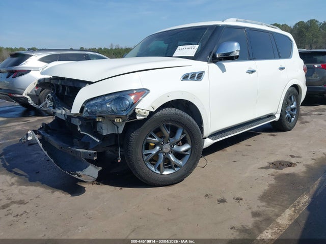 Продаж на аукціоні авто 2011 Infiniti Qx56, vin: JN8AZ2NE0B9005616, номер лоту: 44519014
