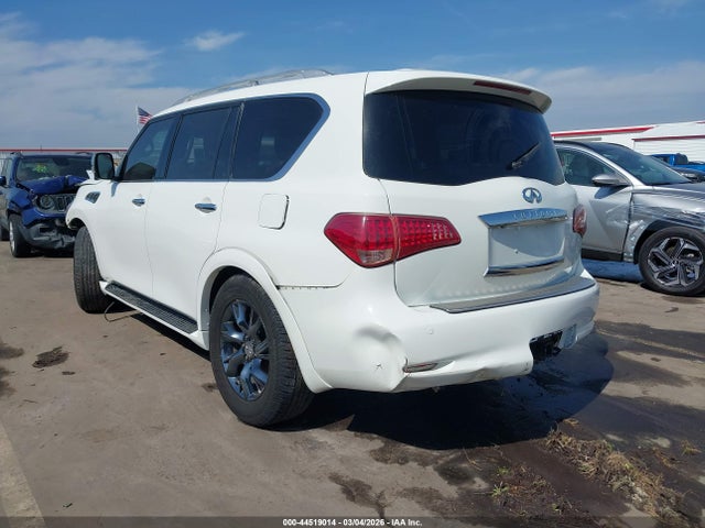Продаж на аукціоні авто 2011 Infiniti Qx56, vin: JN8AZ2NE0B9005616, номер лоту: 44519014