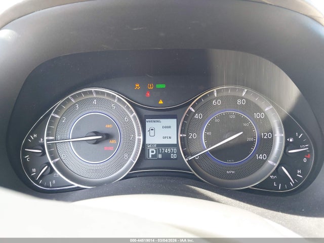 Продаж на аукціоні авто 2011 Infiniti Qx56, vin: JN8AZ2NE0B9005616, номер лоту: 44519014
