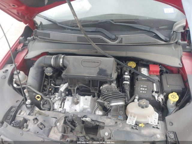 44519017 :رقم المزاد ، 3C4NJDDN3PT528032 vin ، 2023 Jeep Compass Trailhawk 4x4 مزاد بيع