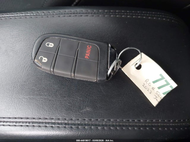 44519017 :رقم المزاد ، 3C4NJDDN3PT528032 vin ، 2023 Jeep Compass Trailhawk 4x4 مزاد بيع