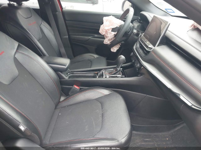 44519017 :رقم المزاد ، 3C4NJDDN3PT528032 vin ، 2023 Jeep Compass Trailhawk 4x4 مزاد بيع