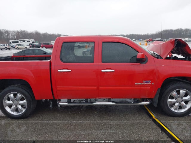 Продаж на аукціоні авто 2007 Gmc Sierra 1500 Slt, vin: 2GTEK13M071561852, номер лоту: 44519026