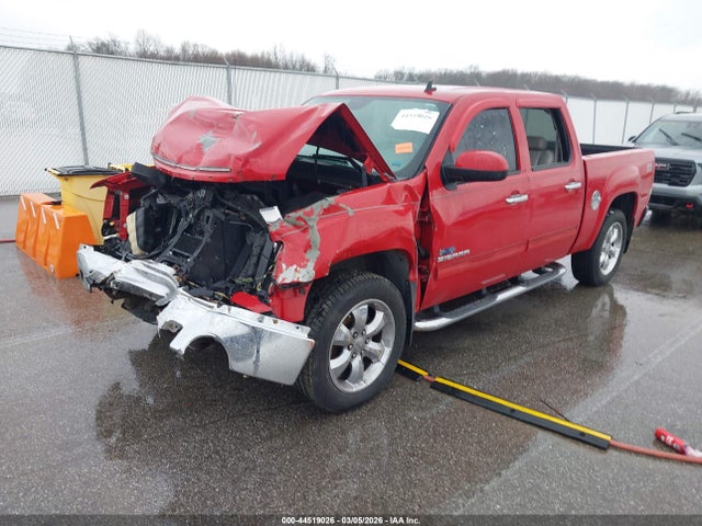 Продаж на аукціоні авто 2007 Gmc Sierra 1500 Slt, vin: 2GTEK13M071561852, номер лоту: 44519026