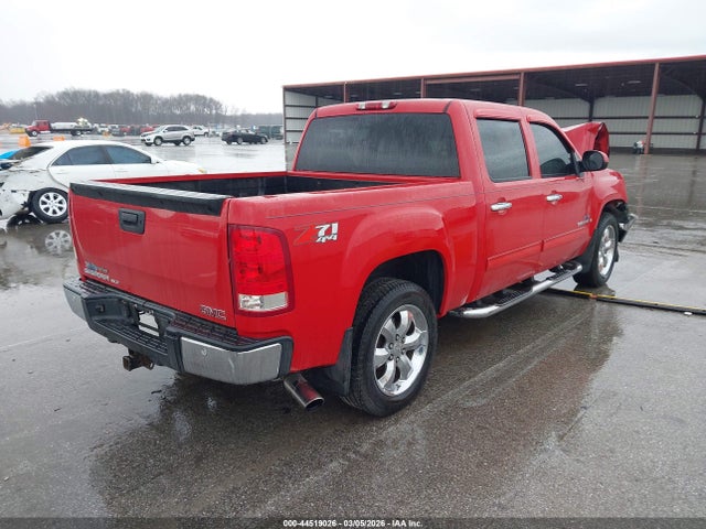 Продаж на аукціоні авто 2007 Gmc Sierra 1500 Slt, vin: 2GTEK13M071561852, номер лоту: 44519026