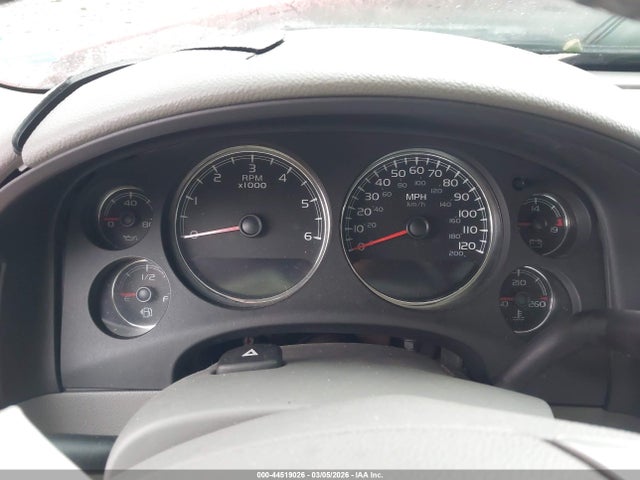 Продаж на аукціоні авто 2007 Gmc Sierra 1500 Slt, vin: 2GTEK13M071561852, номер лоту: 44519026