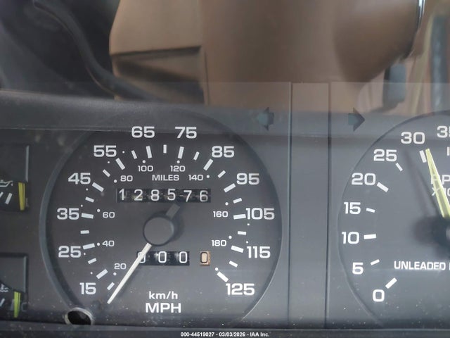 1991 Chrysler Tc By Maserati მანქანა იყიდება აუქციონზე, vin: ZC2FS1208MB207621, აუქციონის ნომერი: 44519027