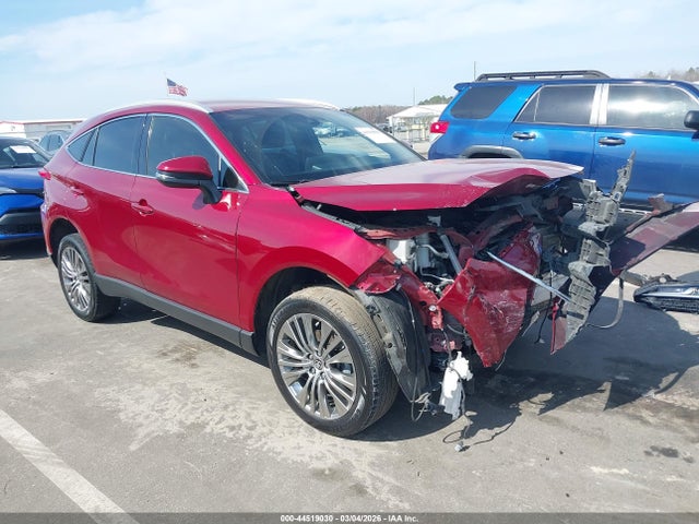 2022 TOYOTA VENZA JTEAAAAH7NJ088831