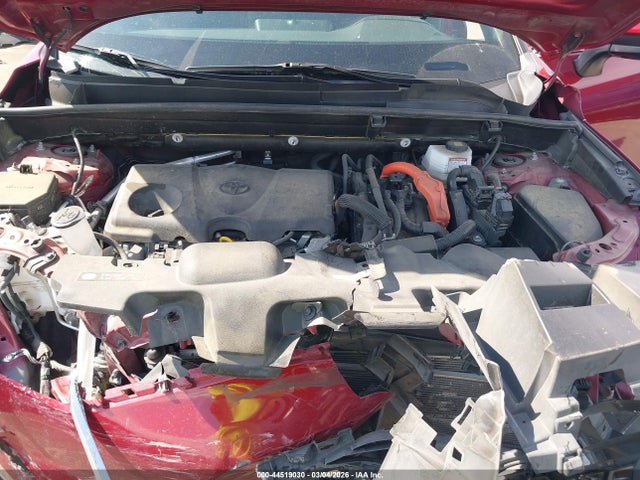 2022 TOYOTA VENZA JTEAAAAH7NJ088831 Photo 9