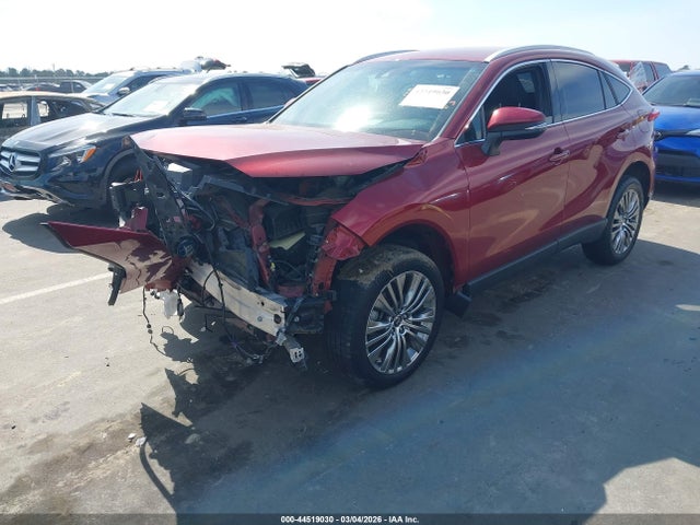 2022 TOYOTA VENZA JTEAAAAH7NJ088831 Photo 1