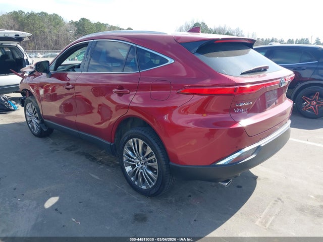 2022 TOYOTA VENZA JTEAAAAH7NJ088831 Photo 2