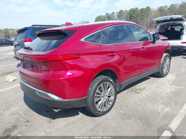 2022 TOYOTA VENZA JTEAAAAH7NJ088831 Photo 3