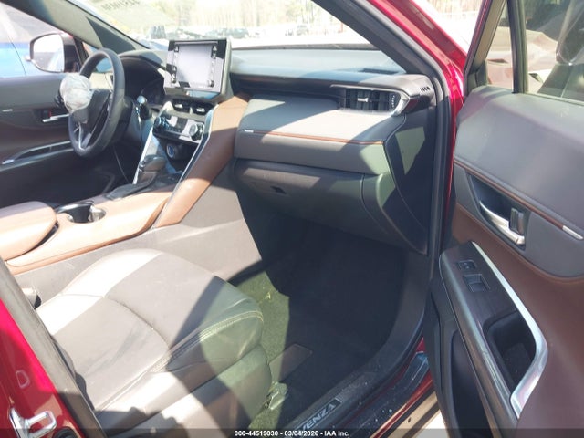 2022 TOYOTA VENZA JTEAAAAH7NJ088831 Photo 4