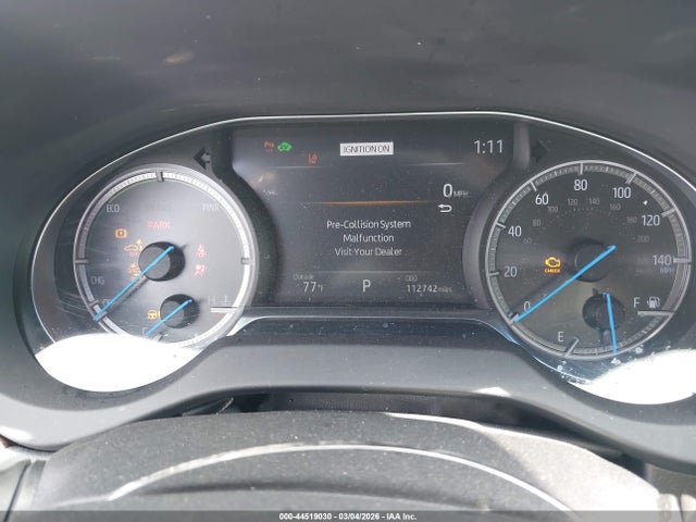 2022 TOYOTA VENZA JTEAAAAH7NJ088831 Photo 6