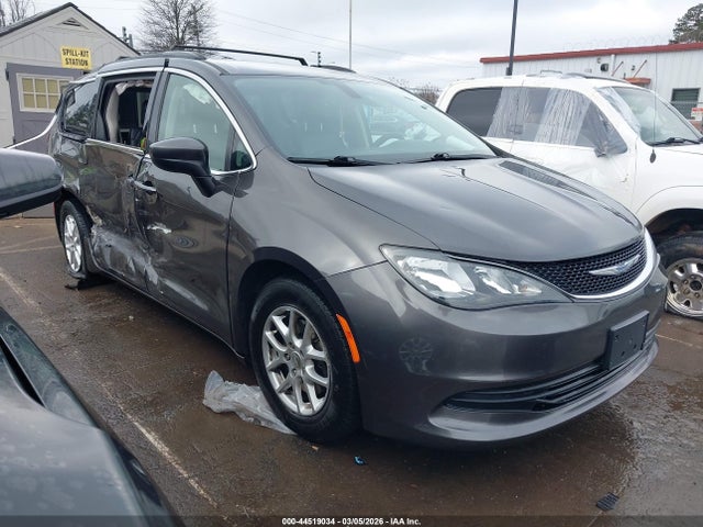 2020 CHRYSLER VOYAGER 2C4RC1DG0LR144976