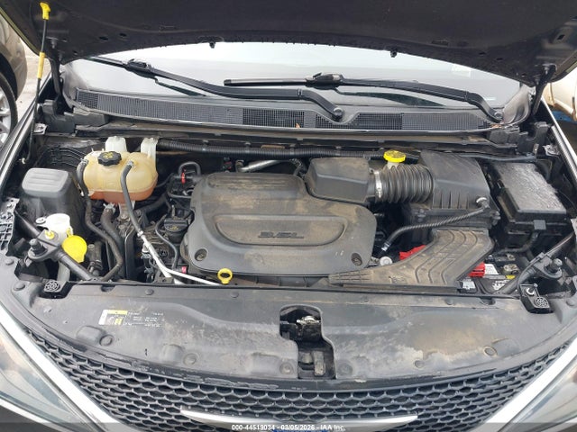 2020 CHRYSLER VOYAGER 2C4RC1DG0LR144976 Photo 9