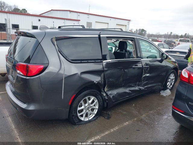 Продажа на аукционе авто 2020 Chrysler Voyager Lxi, vin: 2C4RC1DG0LR144976, номер лота: 44519034