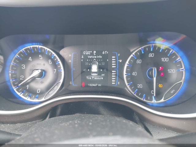 2020 CHRYSLER VOYAGER 2C4RC1DG0LR144976 Photo 6