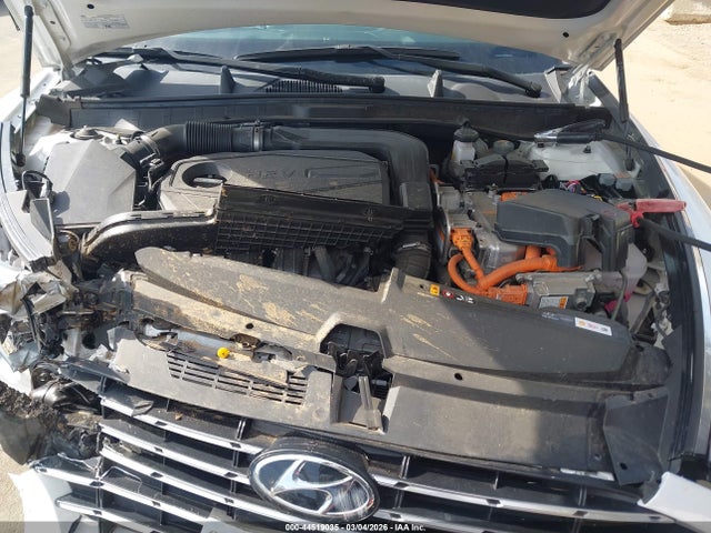 KMHL34JJ1PA065362 Hyundai Sonata Hybrid Sel