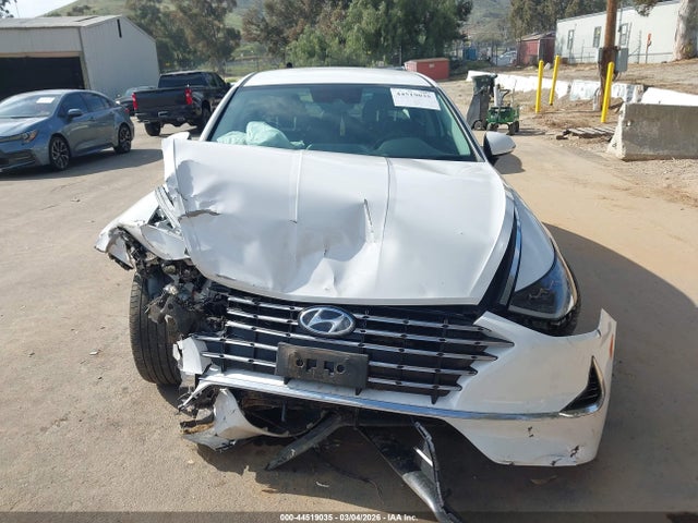 KMHL34JJ1PA065362 Hyundai Sonata Hybrid Sel