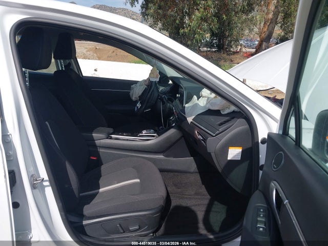 KMHL34JJ1PA065362 Hyundai Sonata Hybrid Sel