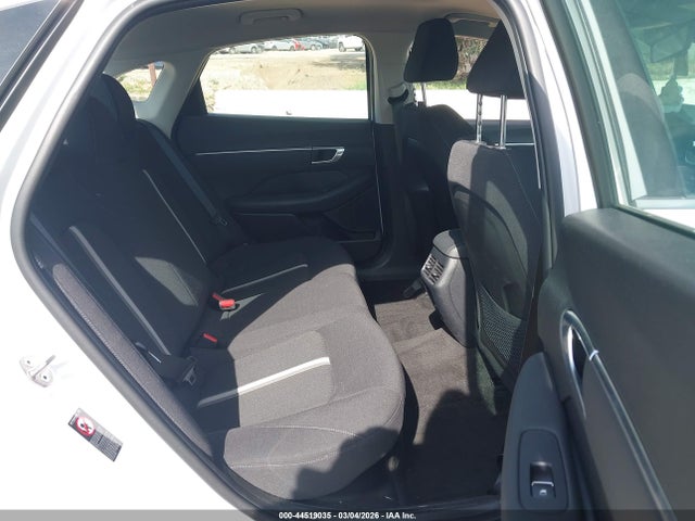 KMHL34JJ1PA065362 Hyundai Sonata Hybrid Sel