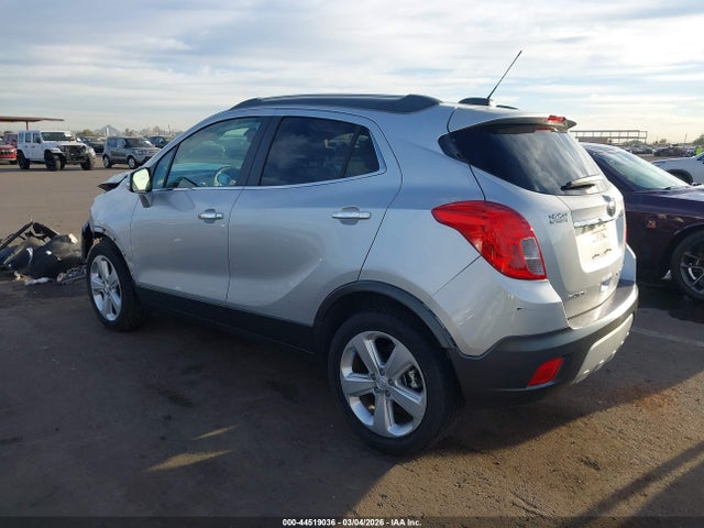 44519036 :رقم المزاد ، KL4CJBSB4FB130858 vin ، 2015 Buick Encore Convenience مزاد بيع