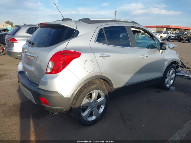 44519036 :رقم المزاد ، KL4CJBSB4FB130858 vin ، 2015 Buick Encore Convenience مزاد بيع